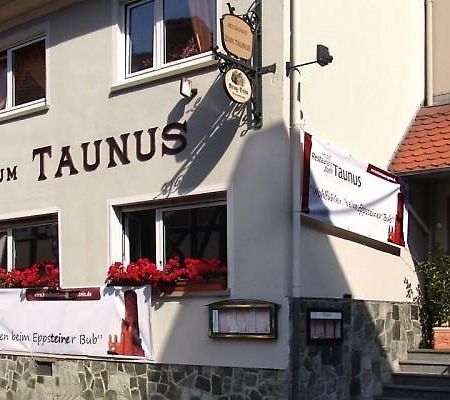 Hotel Zum Taunus Eppstein Luaran gambar