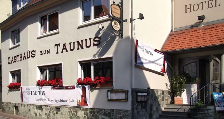Hotel Zum Taunus Eppstein Luaran gambar