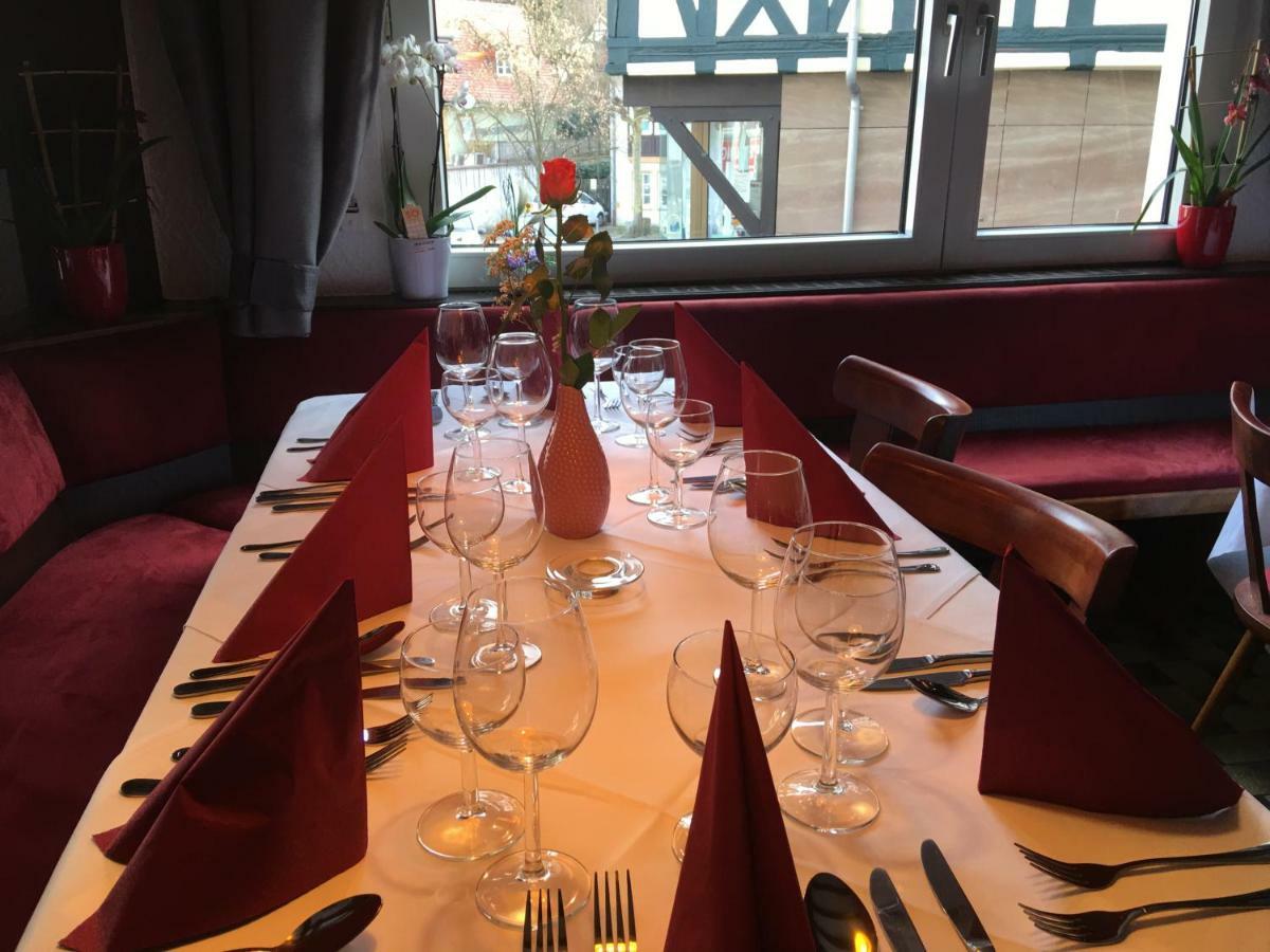 Hotel Zum Taunus Eppstein Luaran gambar